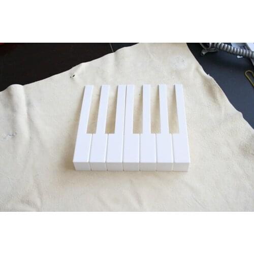 Piano piano tuning tool accessories the price of a pair of white black and white skin