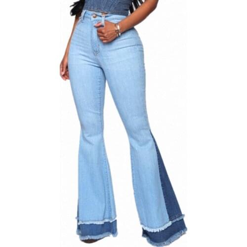 Chapelle Sarah Women's Flared Jeans