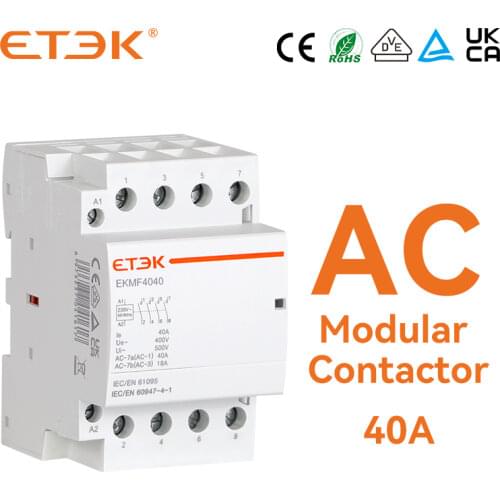 ETEK Contactors