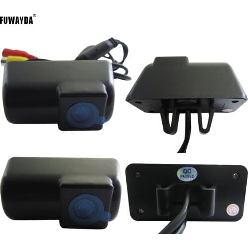 FUWAYDA CCD HD Car rear view camera car parking backup camera reversing camera night vision waterproof for FORD TRANSIT CONNECT