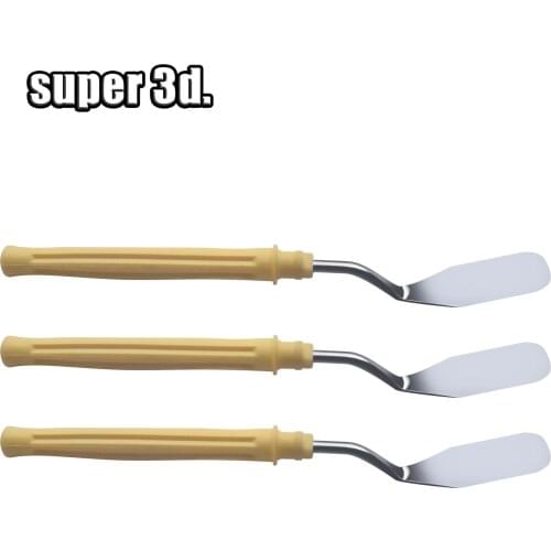 3D Printer Parts Removal Tool Spatula For 3D Print Model Tool shovel 3D Printer Filament Material PLA ABS Reprap