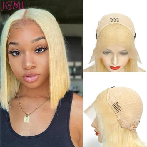 JGMI Short Wigs