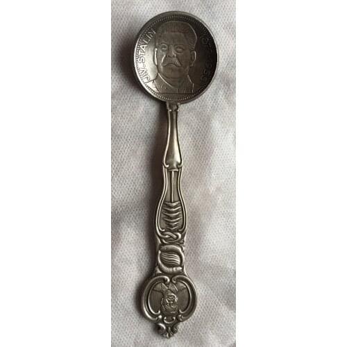 Russia Stalin COINS SPOONS