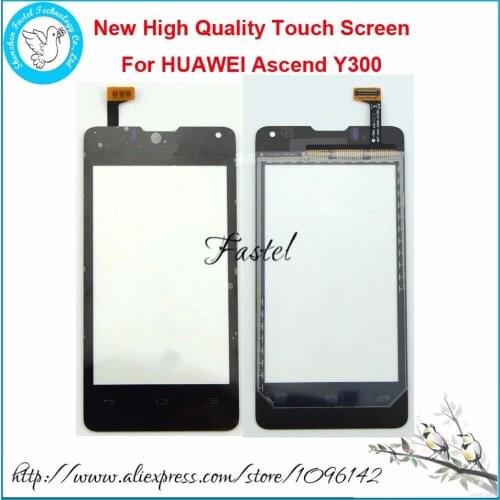 New High quality replacement touch panel display For HUAWEI Ascend Y300 U8833 T8833 touch screen glass lcd digitizer