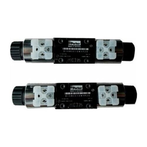 NEW Parker D1VW004CNJW91 24VDC 350bar 1.29A D 1 V W 0 0 4 C N J W 9 1 Hydraulic solenoid valve