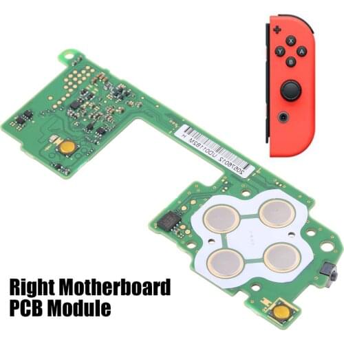 Right Motherboard PCB Module Main Board for Nintend Switch Controller for Switch NS Joy-con Game Console