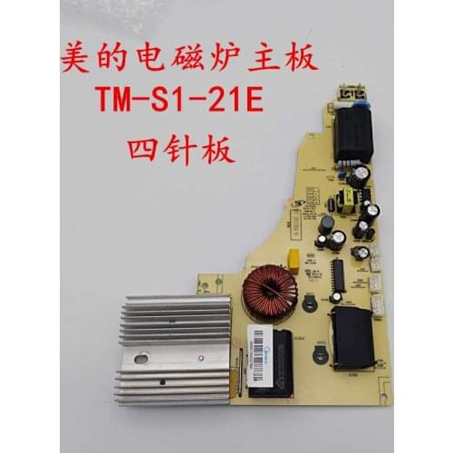Make for midea Induction Cooker Motherboard C21-RH2162Micca702 703 704 Power Circuit Board TM-S1-21E