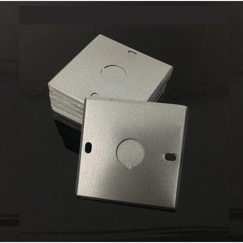 ZhaoNuoTe Switch Boxes With Sockets