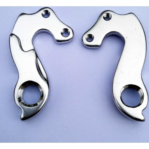 2pcs Bicycle parts bike gear rear derailleur hanger mech dropout For Bianchi Canyon Carrera Focus Fondriest Fuji orbea Stevens