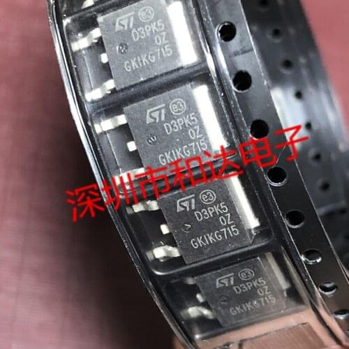 3PK50Z STD3PK50Z TO-252 500V 2.8A