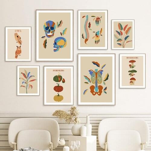 Wall Pictures In The Living Room COLOR MOON China