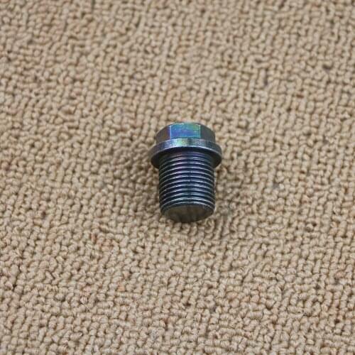 FOR VOLVO S40 S60 S80 V50 V60 OIL DRAIN PLUG 982547 car Engine oil pan