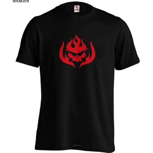 Gurren Lagann T-Shirt Anime Gurren Brigade Super Robot Cool Casual pride t shirt men Unisex shubuzhi tshirt Loose Size sbz8287