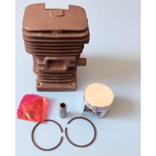 Farmertec Made 37mm Cylinder Piston Kit W/ Rings Pin for Stihl 017 MS170 MS 170 Gasoline Chainsaw # 1130 020 1204