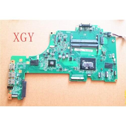 DA0BLNMB8D0 Laptop Motherboard para FOR Toshiba Satellite S55t-B5233 A000301440 SR1PX CPU integrada Motherboard 100% teste ok