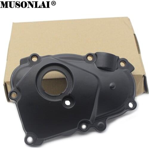 Motorcycle Right Side Engine Crankcase Cover For Yamaha R6 YZF-R6 2003 2004 2005 R6S 2006 2007 2008 2009