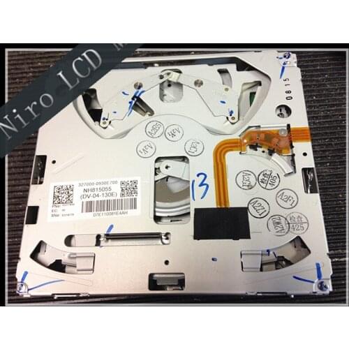 Niro DHL Shipping Brand New Original Car GPS/DVD Navigation CD Player DV-04-130E CD Mechanism For Toyota 4 Runner 2013