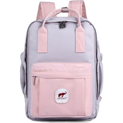 Женские рюкзаки с принтами OZUKO China At AliExpress