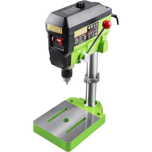 Drilling Machine Milling Small Fresadora Table Drill Press Mill Machine 680W 220v Multi-function Industrial Beads Making Tool