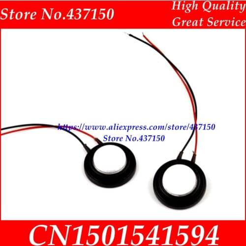 Ultrasonic gas meter transducer 17.5MM 500KHZ high quality level sensor meter ultrasonic flow sensor