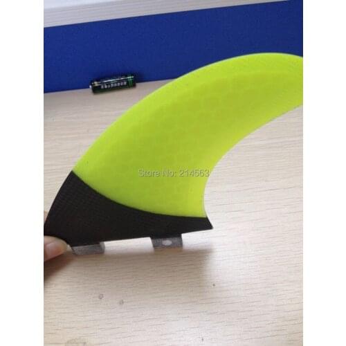 Top quality fcs surfboard fins fcs honeycomb surfboard fins carbon fiber surfboard fin wholesale