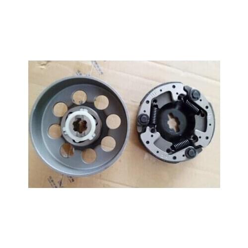 STARPAD High-quality motorcycle parts for Suzuki Seitz QS110 primary clutch shoe wholesale,Free shipping