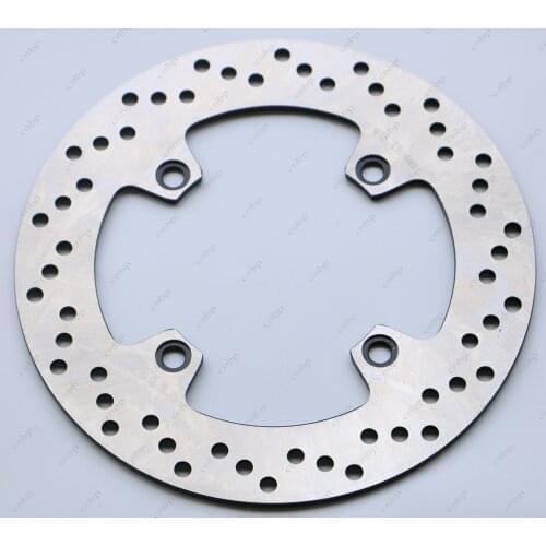 Rear Disc Brake Rotor Disk for HONDA CRF1000 1000 CRF L Africa Twin 2015 - 2020 2019 2018 2017 2016 20 19 18 17 16 15