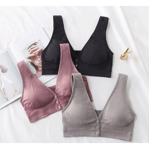Pregnant women vest maternity nursing bra breastfeeding underwear