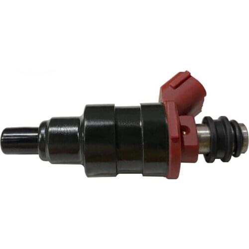 4pcs Fuel Injector 4 Holes For MAZDA MPV 1991-1994 B2600 OEM:842-12112