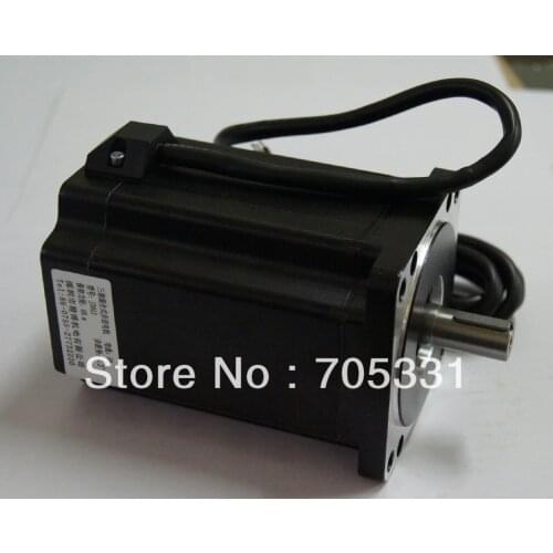 6N.m size 86mm 3phase high torque hybrid stepping motor J3913 motor length 125mm