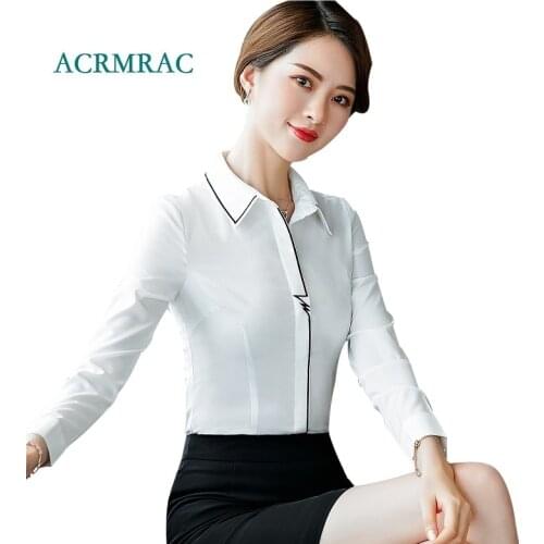 ACRMRAC Long Blouses