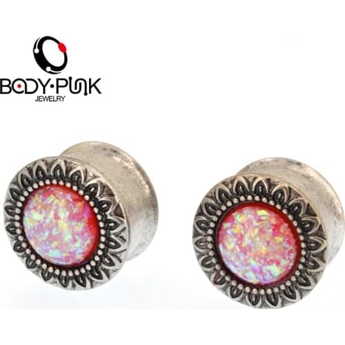 Body Punk Jewelry Sets