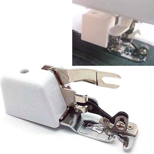 Side Cutter Attachment Presser Foot for Low Shank Sewing Machine RCT-10L