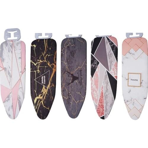 Cotton Printed Ironing Board Cover Breeze Thick New Polyester Felt Padded Cover Multiple Designs 20 Designs 50x140cm