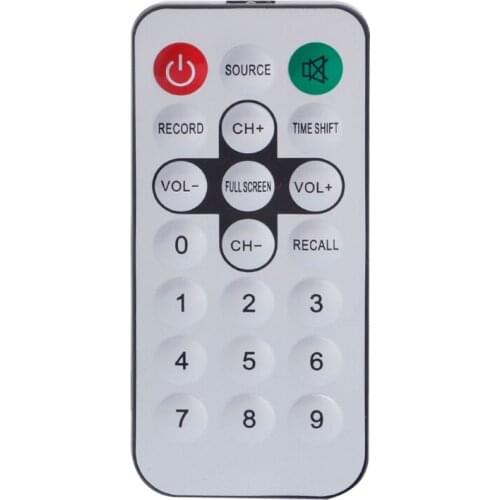 DAB Digital HDTV Stick Tuner Receiver + FM + USB Dongle DVB-T2 / DVB-T / DVB-C