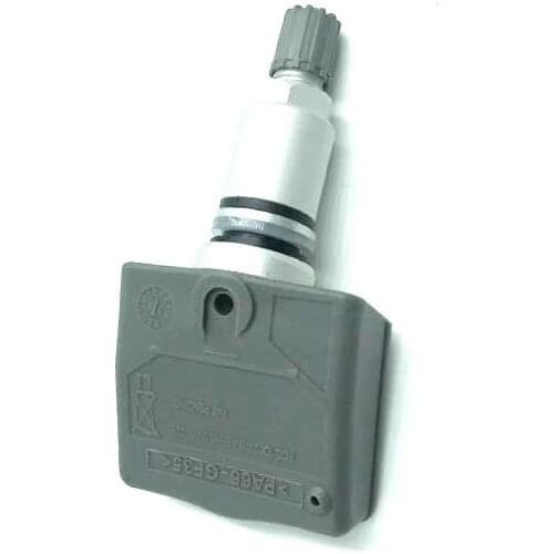 4Pcs Tire Pressure Sensor TPMS 40700-1AY1A 40700-JY10B 315MHz for Nissan GTR 2009-2010