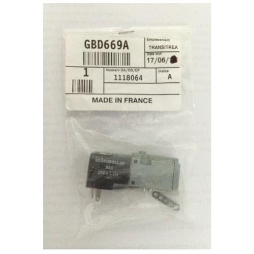 For Abx Gas Valve PN:GBD669A ,Hematology Analyzer Pentra120 NEW