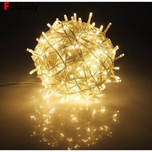 Fbianily LED Garlands