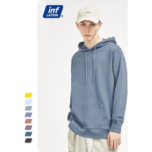 INFLATION Men's Hoodies