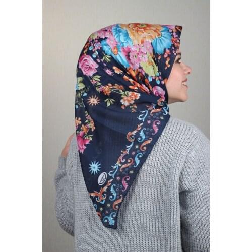 PEACEFUL PATTERNED KENARI DİKİŞLİ WRITING DESEN-02 - RENK-18