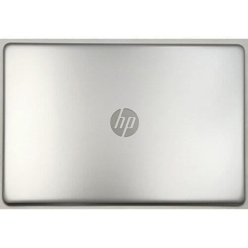 New For HP 17-BS 17-BS000 17-BS011DX 17-BS018CA 17-BS018CL 17-BS019DX 17-BS020NR 17-BS022NR Silver LCD Back Cover Top Case