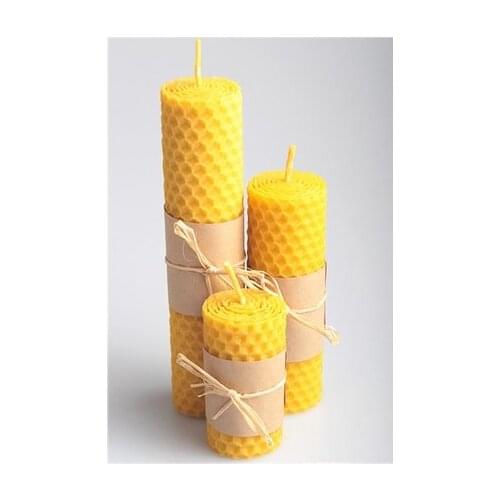 Gift Flameless Uneven Edge Electrical Paraffin Wax Led Candle For Wedding Party/Home/Christmas/Decoration And Lovely Night Light