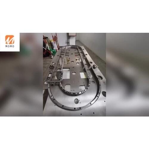 Custom Precision Aluminum CNC Machining Parts, OEM CNC Turning Stainless Steel Parts Milling