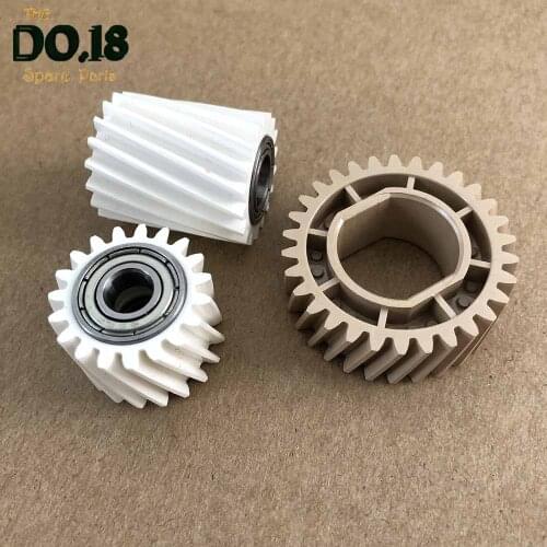 10set 3pcs/set for Ricoh Aficio MP C2003 C3003 C3503 C4503 C5503 C6003 MPC2003 MPC3003 MPC3503 MPC4503 Fuser Drive Gear
