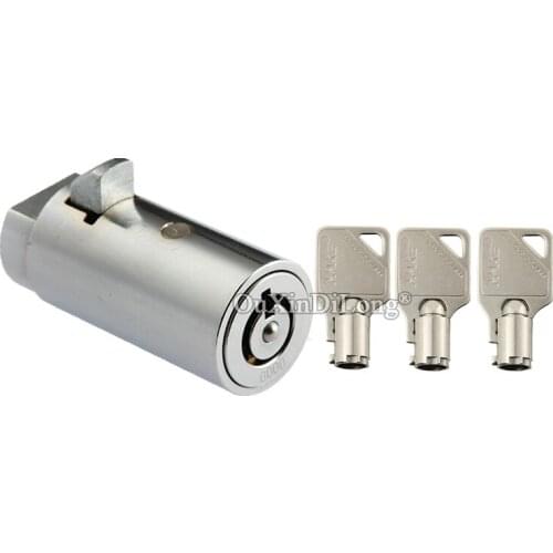 10PCS Universal Lock Cylinder Vending Machine Lock Cylinder Automatic Milk Vending Machine Coffee Machine Lock Cylinder GF591