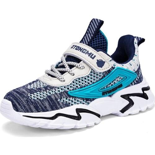 2021 New Style Net Shoes Summer Single Mesh Hollow Breathable Shoes Childrens Net Shoes Summer Soft Sole