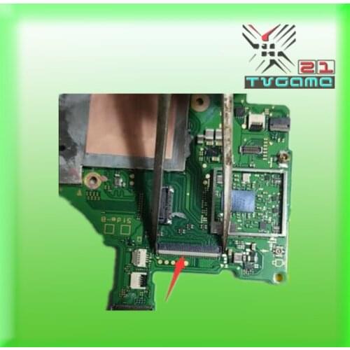 30Pcs/Lot New Display Socket For Nintend Switch Console