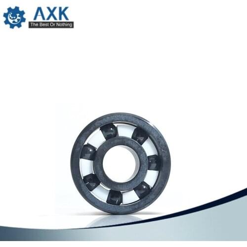 6900 6901 6902 6903 6904 6905-6910 Full Ceramic Bearing ( 1 PC ) Si3N4 Material 6902CE All Silicon Nitride Ceramic Ball Bearings