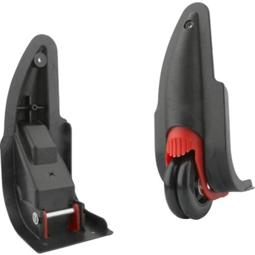 Luggage accessories, wheels, trolley, luggage, directional wheels, reel, mute wheels, universal wear-resistant reinforced wheels