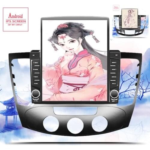 Android 10.0 For Hyundai Sonata 2009 Car DVD Player Radio Video Stereo DSP 6+128GB Audio GPS Navigation 4G WIFI 2Din CD Player